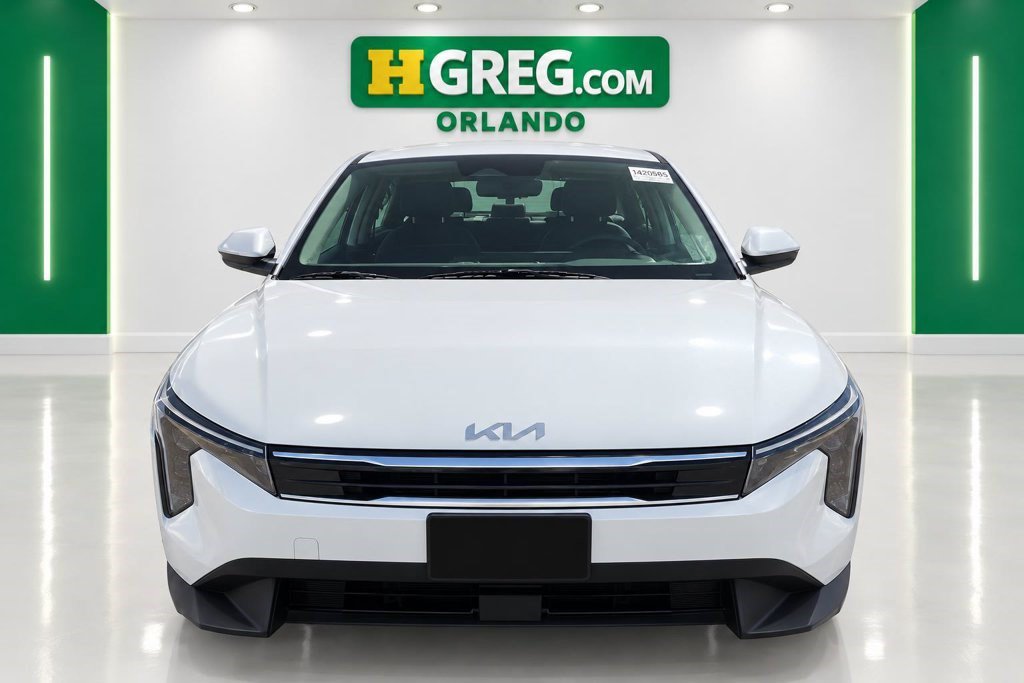 Used 2025 Kia K4 EX FWD image 6