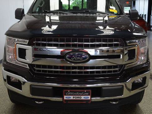 Certified 2019 Ford F150 XLT w/ Equipment Group 302A Luxury AWD/4WD image 5