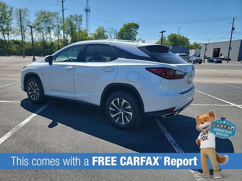 Used 2020 Lexus RX 350 AWD w/ Premium Package image 3