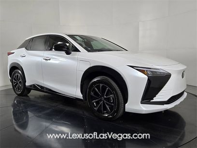 New 2026 Lexus RZ 450e 2WD
