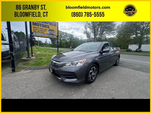 Used 2016 Honda Accord LX image 1