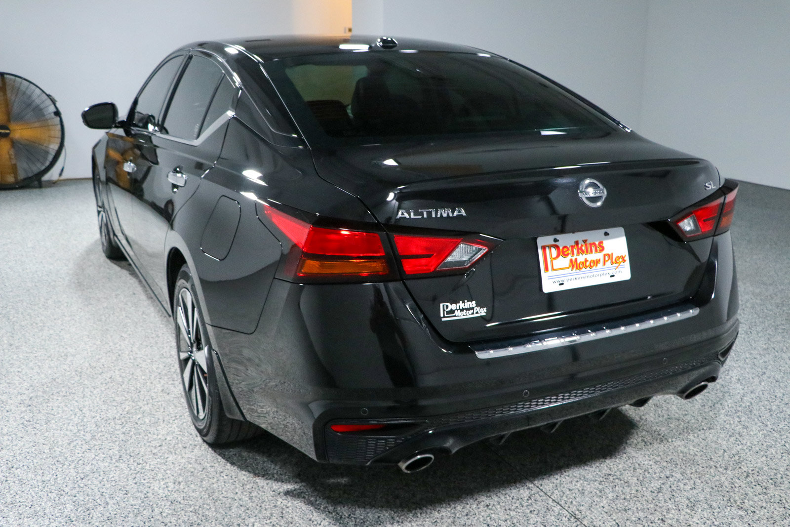 Used 2021 Nissan Altima 2.5 SL FWD image 9