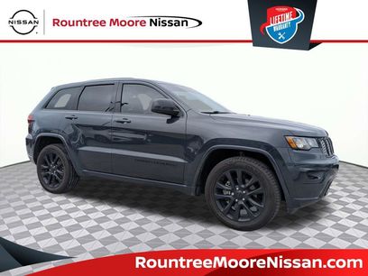 Used 2018 Jeep Grand Cherokee Altitude