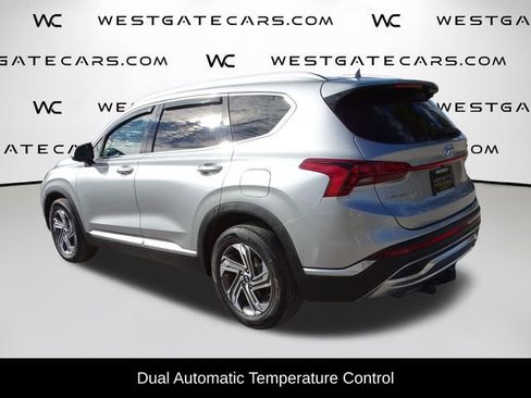 Used 2022 Hyundai Santa Fe SEL w/ Convenience Package image 7