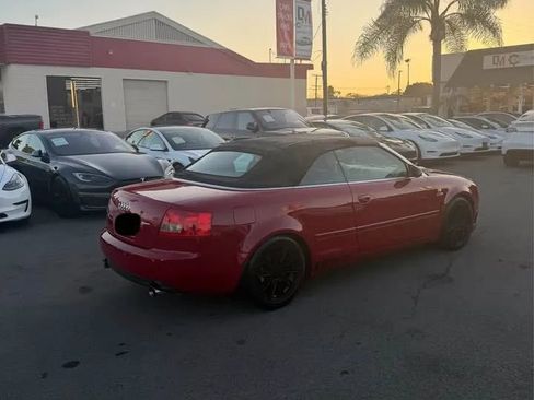 Used 2004 Audi A4 1.8T image 4