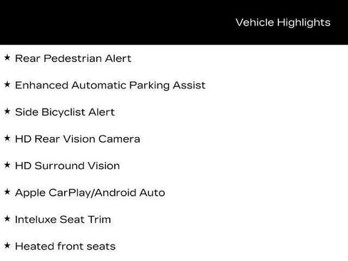 Certified 2024 Cadillac Lyriq Tech w/ Driver Assist Package AWD/4WD image 8