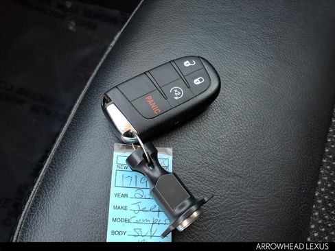 Used 2018 Jeep Compass Trailhawk w/ Navigation Group image 33