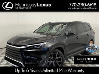 Used 2025 Lexus TX 500h AWD w/ Technology Package video 1