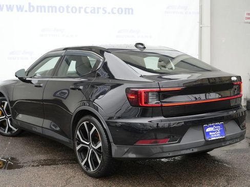 Used 2022 Polestar Polestar 2 Long Range Dual Motor w/ Performance Package image 4