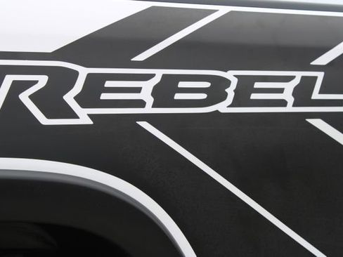 Used 2025 RAM 1500 Rebel w/ Rebel Level 1 Equipment Group AWD/4WD image 10