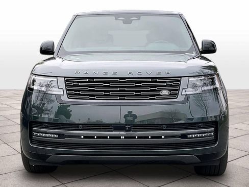New 2026 Land Rover Range Rover Long Wheelbase SE image 5
