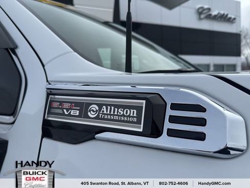 Certified 2024 GMC Sierra 2500 SLE w/ SLE Convenience Package image 10