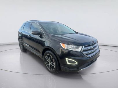 Used 2015 Ford Edge SEL w/ Equipment Group 201A
