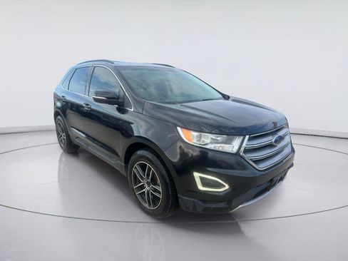 Used 2015 Ford Edge SEL w/ Equipment Group 201A FWD image 1