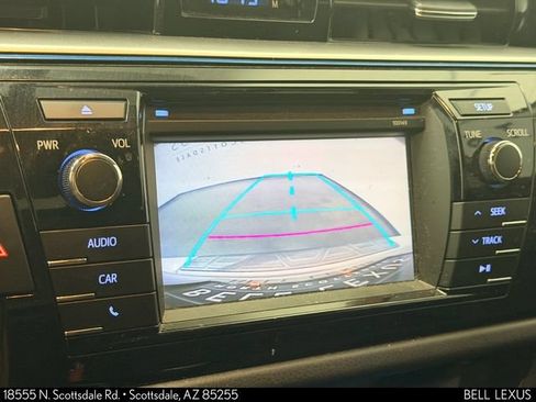 Used 2014 Toyota Corolla S FWD image 24