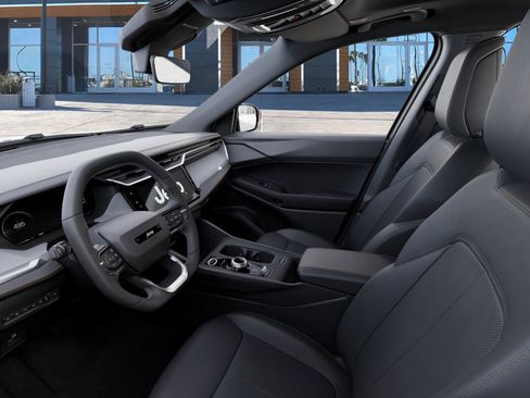 New 2026 Jeep Cherokee Limited AWD/4WD image 22