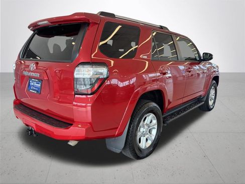 Used 2024 Toyota 4Runner SR5 Premium w/ Moonroof Package AWD/4WD image 7