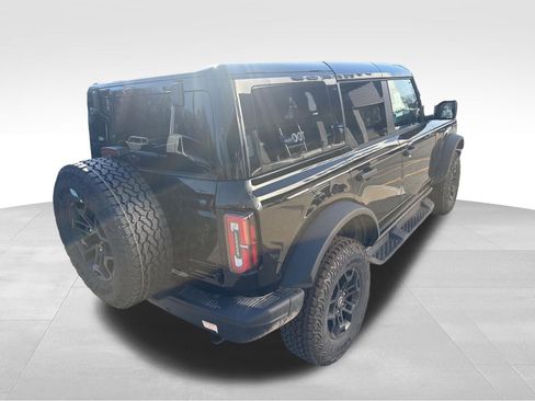New 2026 Ford Bronco Badlands AWD/4WD image 6