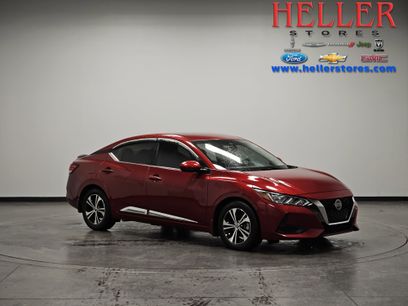 Used 2021 Nissan Sentra SV