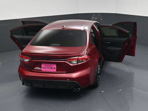 Used 2025 Toyota Corolla SE FWD image 22