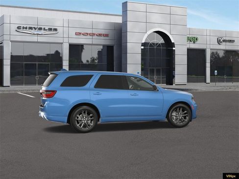 New 2024 Dodge Durango SXT w/ SXT Blacktop Group image 15