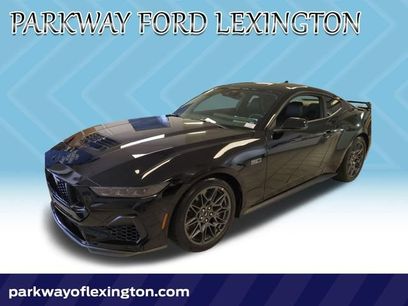 New 2026 Ford Mustang GT Premium w/ GT Performance Package