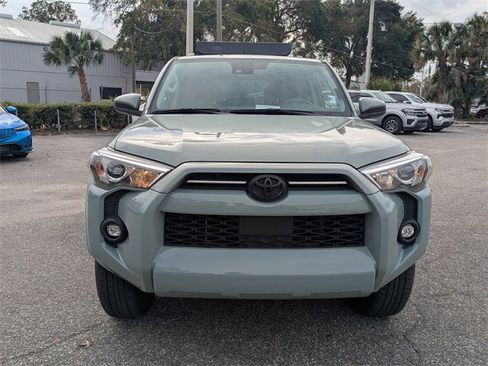 Used 2022 Toyota 4Runner Trail Special Edition image 9