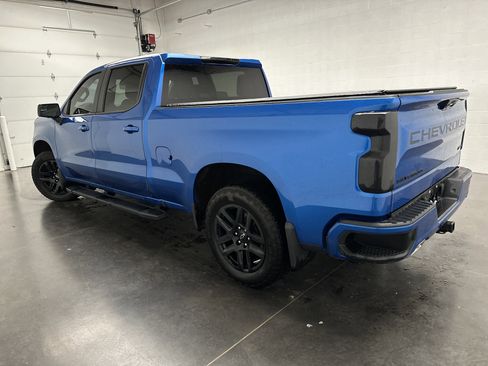 Used 2024 Chevrolet Silverado 1500 RST w/ Z71 Off-Road Package image 7