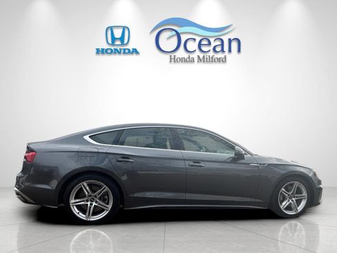 Used 2021 Audi A5 2.0T Premium Plus w/ Premium Plus image 6