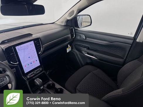 New 2025 Ford Ranger XLT w/ Equipment Group 301A High image 24