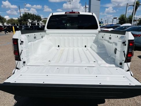 New 2026 Nissan Frontier SV image 13