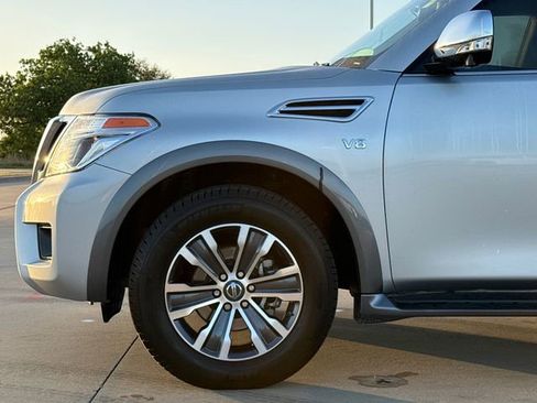 Used 2019 Nissan Armada SL w/ Premium Package image 5
