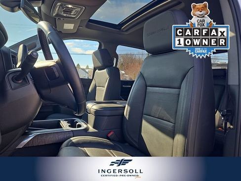 Used 2022 GMC Sierra 1500 Denali w/ Driver Alert Package II image 17