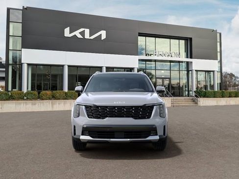 New 2026 Kia Sorento EX w/ EX Premium Package FWD image 3