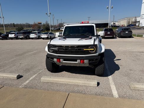 Used 2024 Ford Bronco Raptor image 5