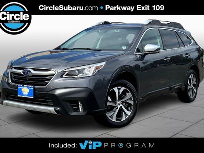Used 2021 Subaru Outback Touring w/ Popular Package #2
