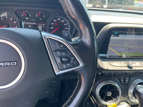 Used 2018 Chevrolet Camaro LT w/ RS Package RWD image 12