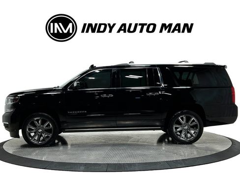 Used 2018 Chevrolet Suburban Premier AWD/4WD image 7