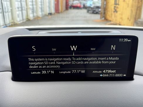 New 2025 MAZDA CX-5 AWD 2.5 S w/ Premium Plus Pkg image 16