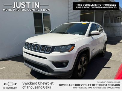 Used 2018 Jeep Compass Latitude w/ Popular Equipment Group