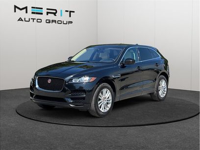Used 2020 Jaguar F-PACE Prestige