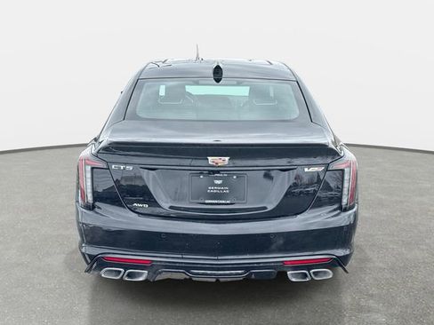 New 2026 Cadillac CT5 V w/ Technology Package image 4