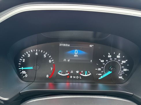 Used 2021 Ford Escape S image 11