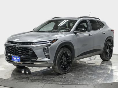 Used 2025 Chevrolet Trax ACTIV w/ Driver Confidence Package