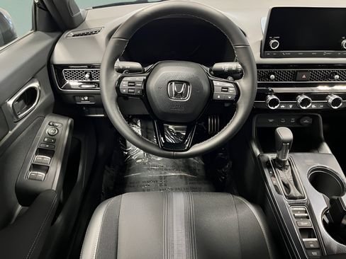 New 2026 Honda Civic Sport image 15