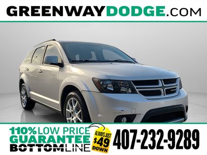 Used 2014 Dodge Journey R/T w/ Flexible Seating Group