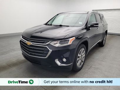 Used 2020 Chevrolet Traverse Premier