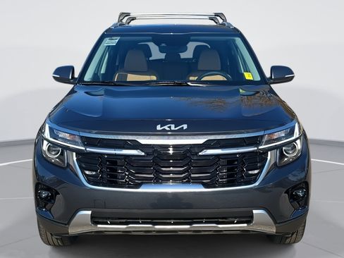 New 2026 Kia Seltos EX w/ EX Sunroof Package image 2