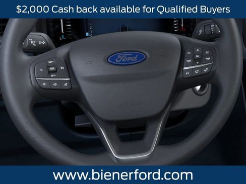 New 2025 Ford Maverick XL w/ Equipment Group 102A image 16