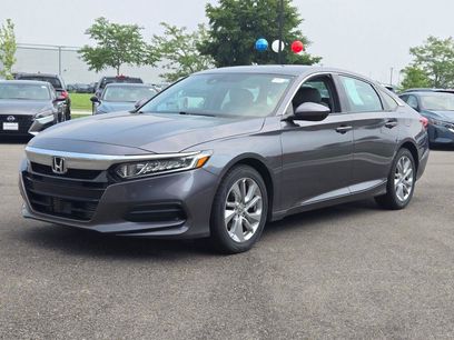 Used 2020 Honda Accord LX